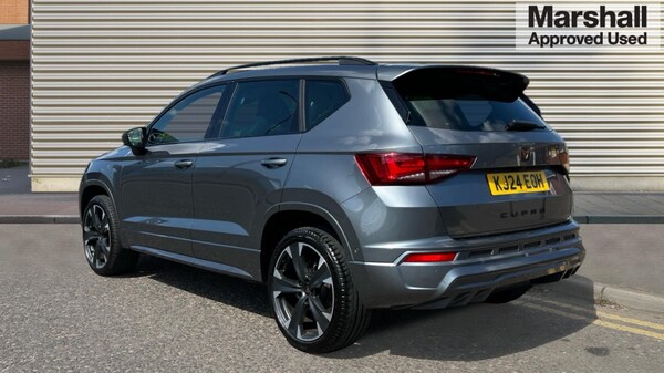 Used Cupra Ateca 2024 for sale - 75595776: Photo 5