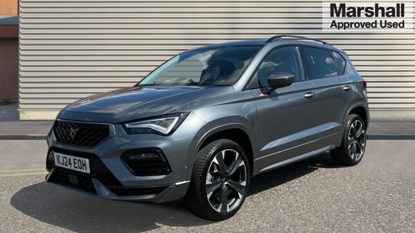 Used Cupra Ateca 2024 for sale - 75595776: Photo 7