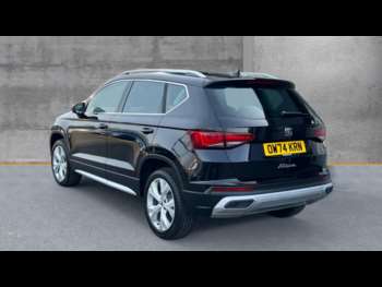 Used SEAT Ateca 2025 for sale - 74808211: Photo