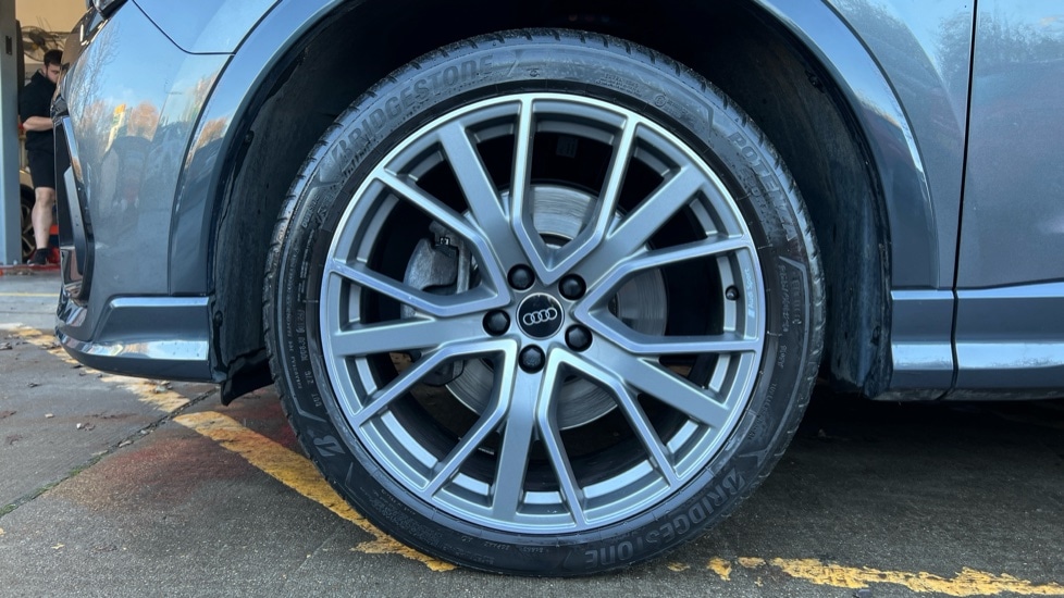 Used Audi Q3 2024 for sale - 76873003: Photo 17