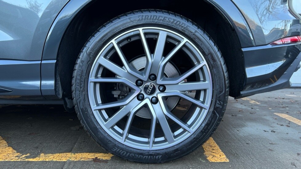 Used Audi Q3 2024 for sale - 76873003: Photo 18