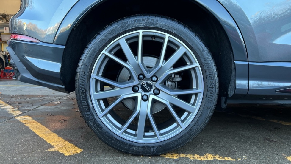 Used Audi Q3 2024 for sale - 76873003: Photo 19