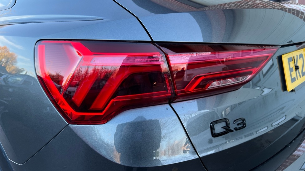 Used Audi Q3 2024 for sale - 76873003: Photo 24