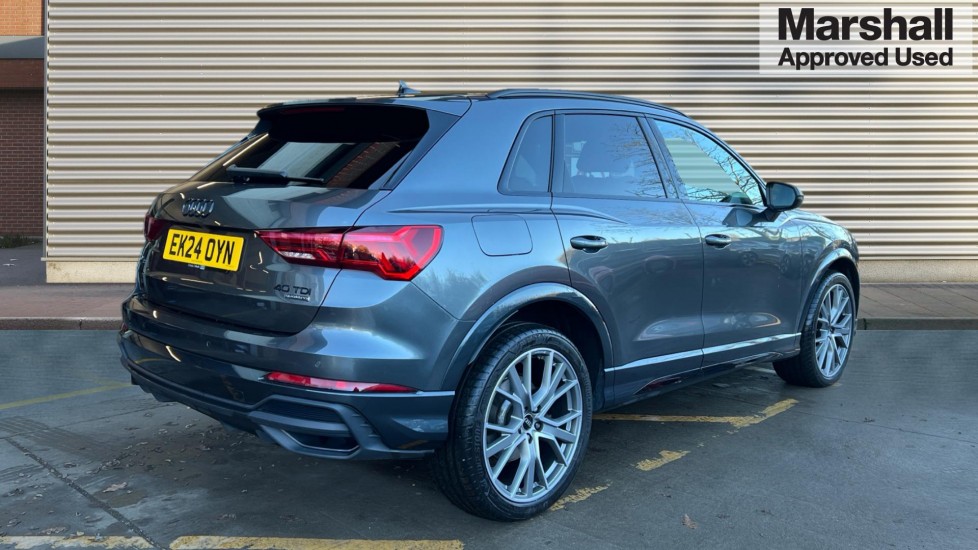 Used Audi Q3 2024 for sale - 76873003: Photo 3