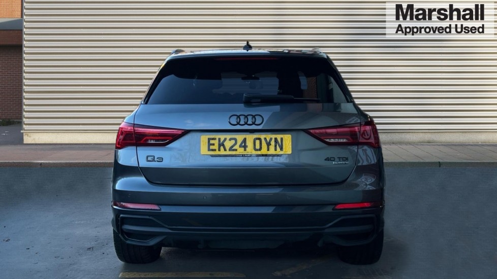 Used Audi Q3 2024 for sale - 76873003: Photo 4