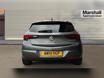 Used Vauxhall Astra 2019 for sale - 76379556: Photo