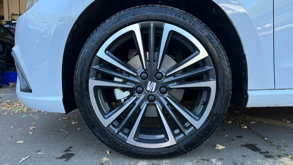 Used SEAT Ibiza 2025 for sale - 76203884: Photo 19