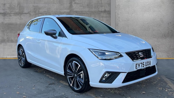 Used SEAT Ibiza 2025 for sale - 76203884: Photo 1