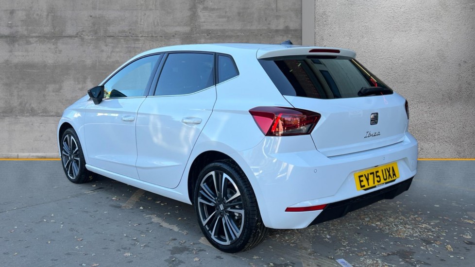 Used SEAT Ibiza 2025 for sale - 76203884: Photo 3