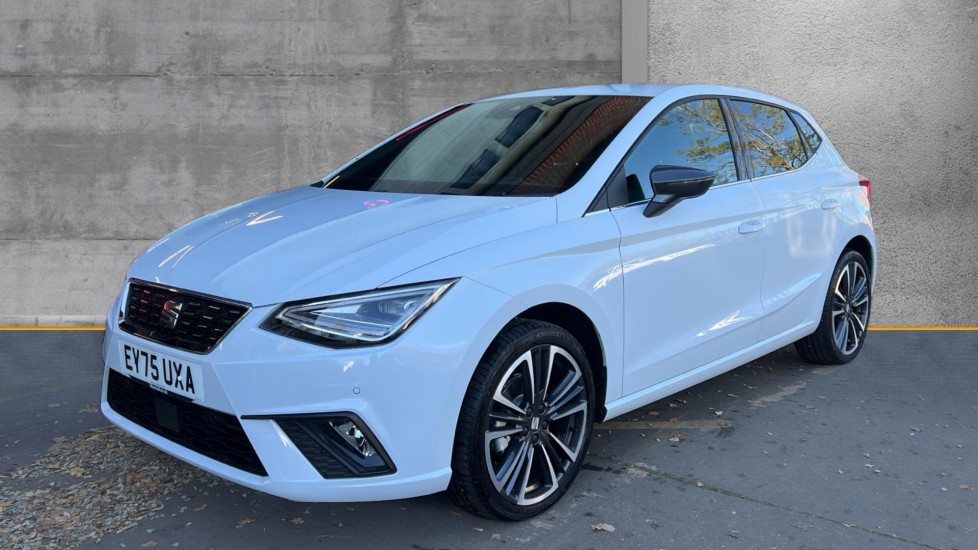 Used SEAT Ibiza 2025 for sale - 76203884: Photo 7