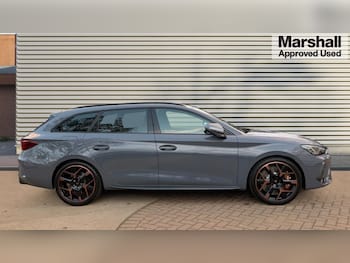 Used Cupra Leon 2025 for sale - 76355126: Photo