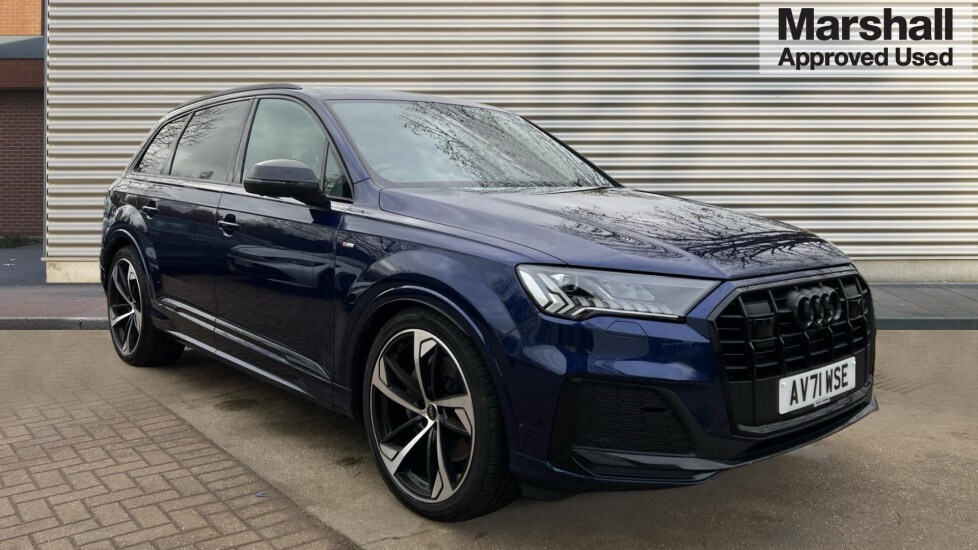 Used Audi Q7 2021 for sale - 76888871: Photo 1