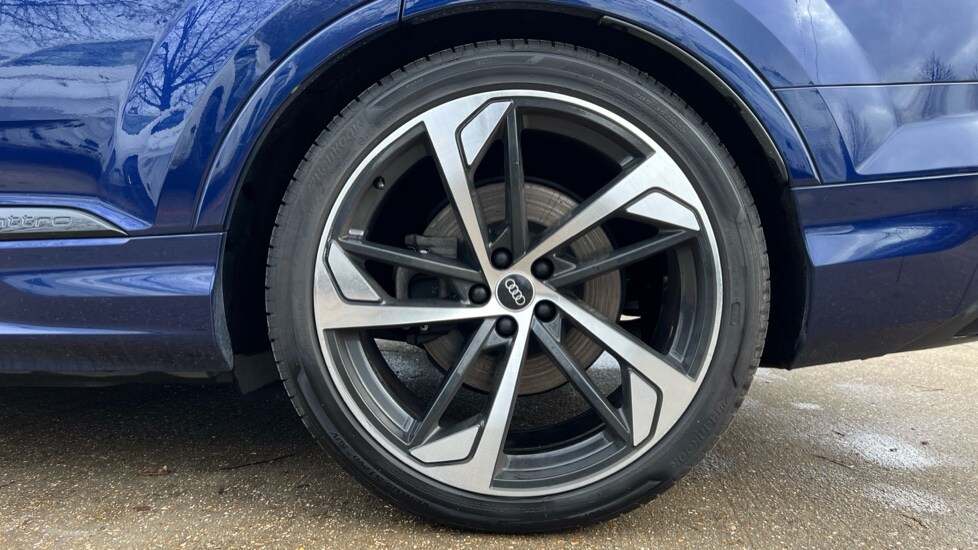 Used Audi Q7 2021 for sale - 76888871: Photo 18