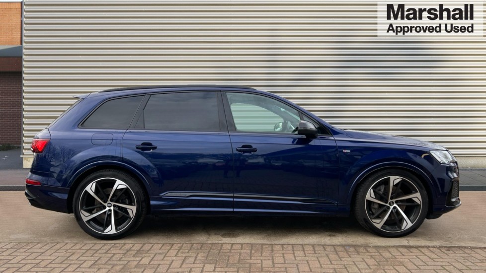 Used Audi Q7 2021 for sale - 76888871: Photo 2