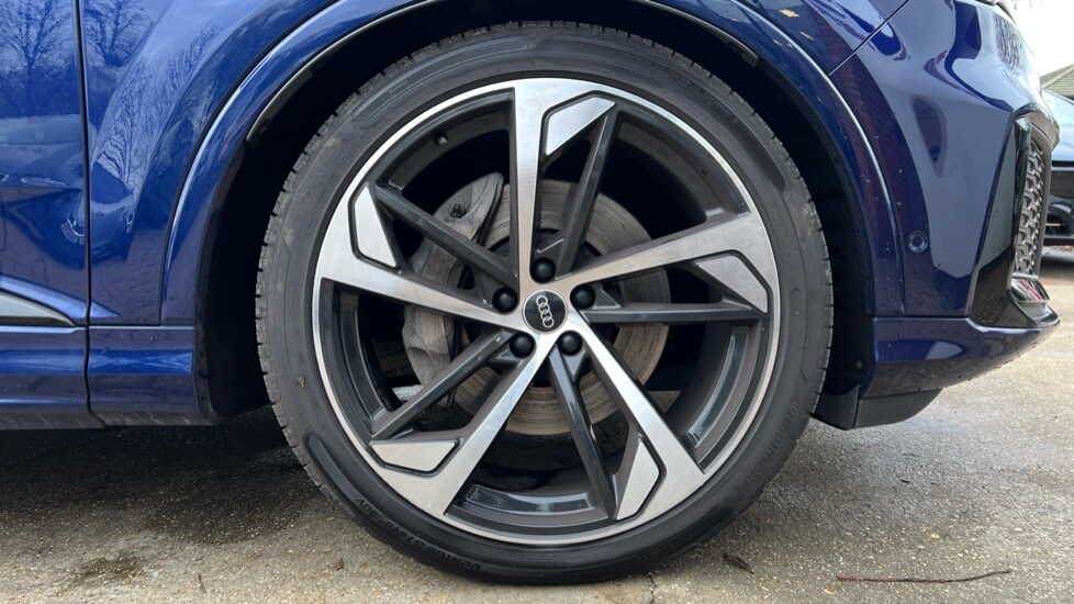 Used Audi Q7 2021 for sale - 76888871: Photo 20