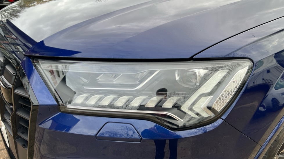 Used Audi Q7 2021 for sale - 76888871: Photo 23
