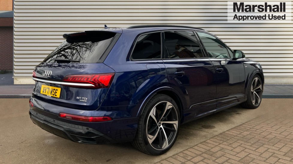 Used Audi Q7 2021 for sale - 76888871: Photo 3