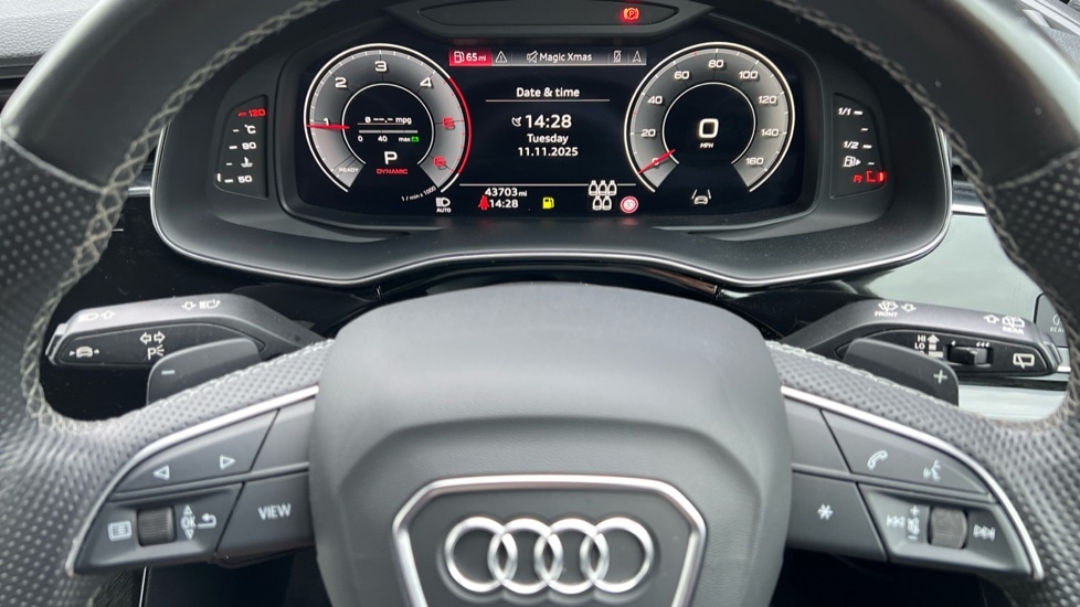 Used Audi Q7 2021 for sale - 76888871: Photo 39