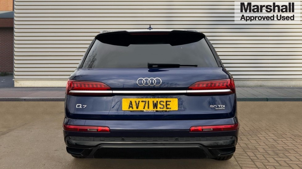 Used Audi Q7 2021 for sale - 76888871: Photo 4