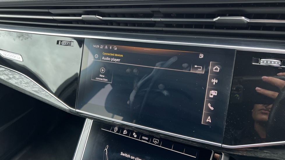 Used Audi Q7 2021 for sale - 76888871: Photo 44