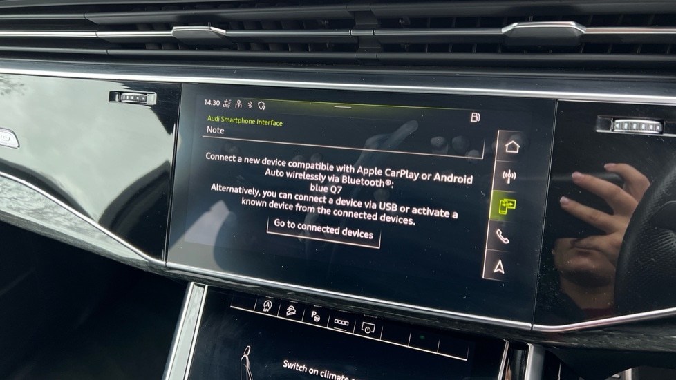 Used Audi Q7 2021 for sale - 76888871: Photo 46