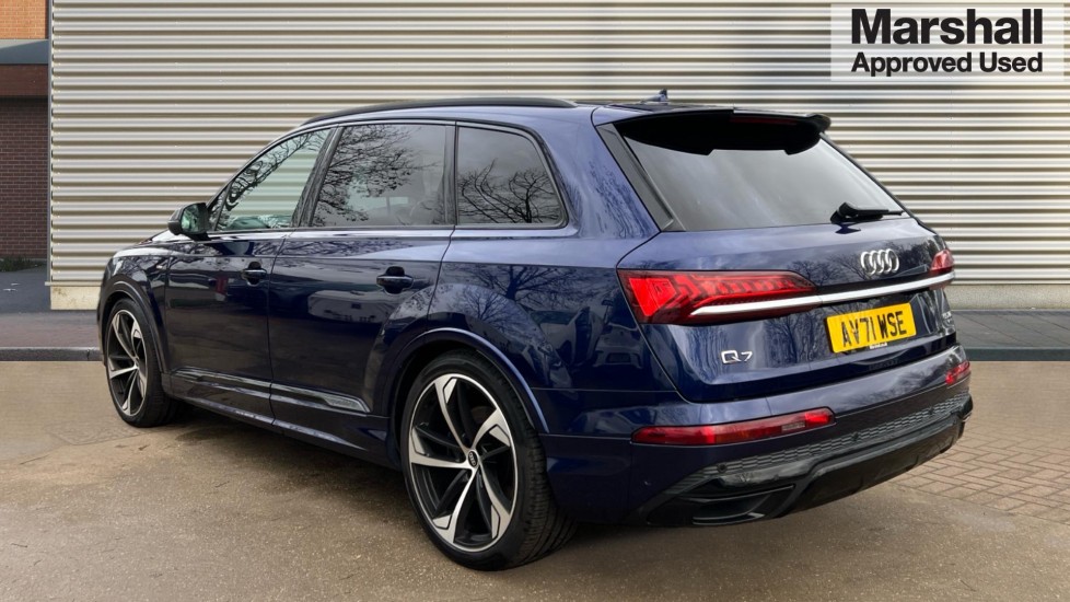 Used Audi Q7 2021 for sale - 76888871: Photo 5
