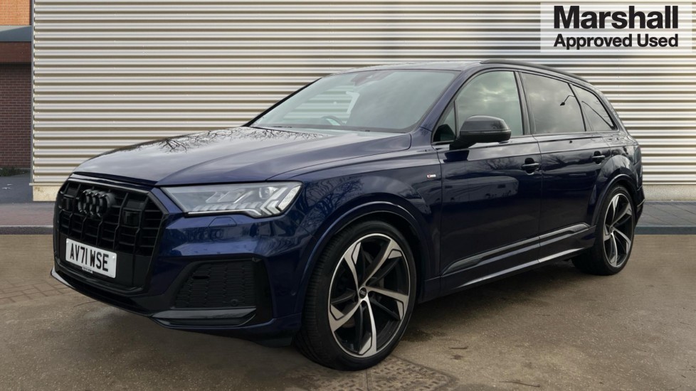 Used Audi Q7 2021 for sale - 76888871: Photo 7