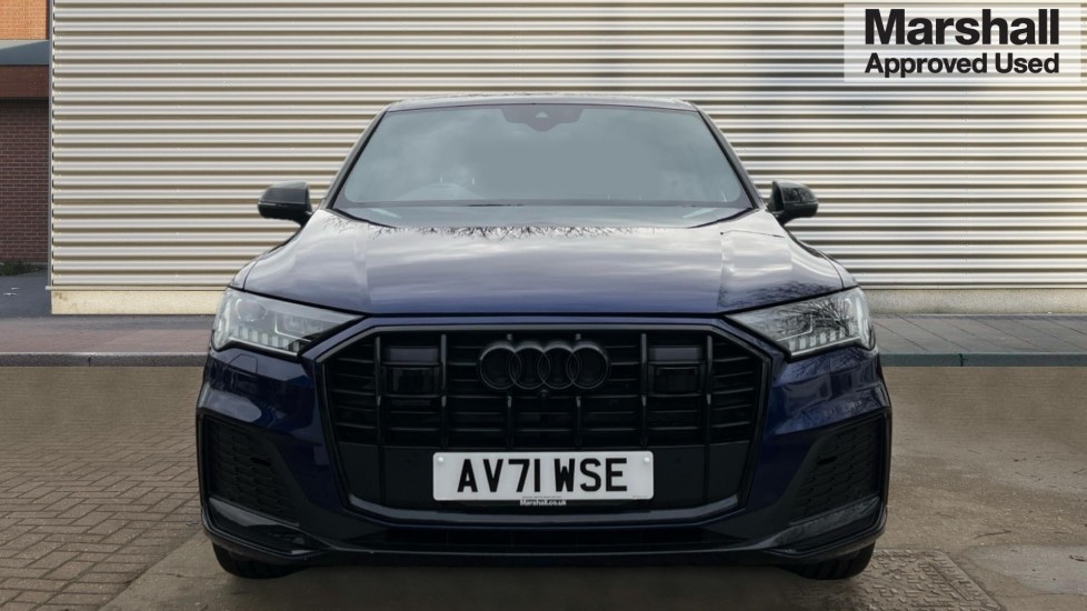 Used Audi Q7 2021 for sale - 76888871: Photo 8