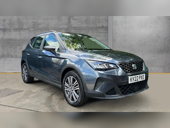 SEAT - Arona