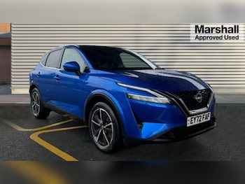 Nissan - Qashqai
