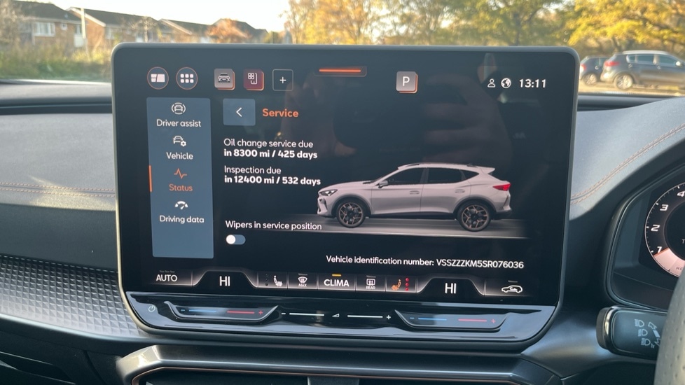 Used Cupra Formentor 2025 for sale - 77035905: Photo 21