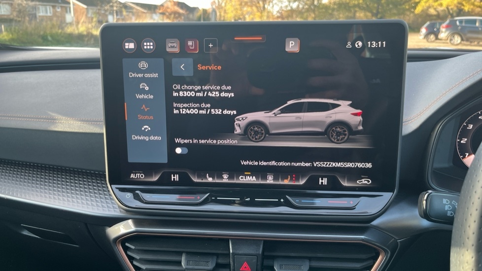 Used Cupra Formentor 2025 for sale - 77035905: Photo 22