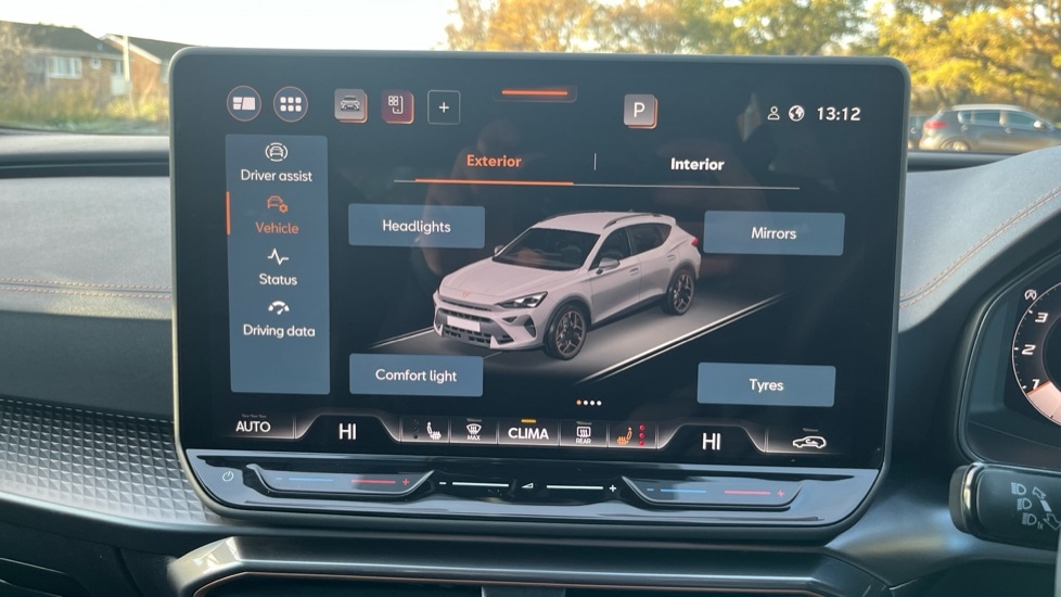 Used Cupra Formentor 2025 for sale - 77035905: Photo 38