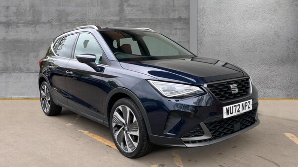 Used SEAT Arona 2022 for sale - 76208863: Photo 1