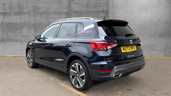Used SEAT Arona 2022 for sale - 76208863: Photo 3