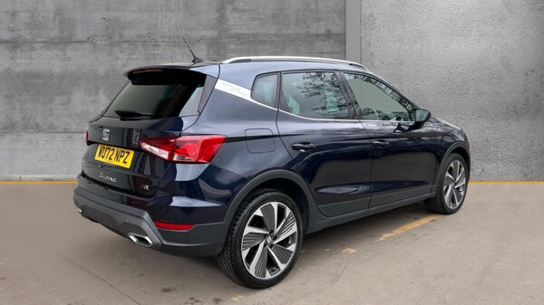 Used SEAT Arona 2022 for sale - 76208863: Photo 8