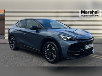 Cupra - Tavascan