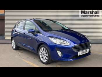 2017 - 1.0 EcoBoost 125 Titanium 5dr