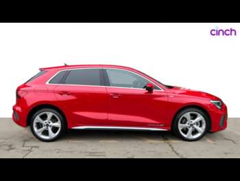 Used Audi A3 2023 for sale - 75079142: Photo