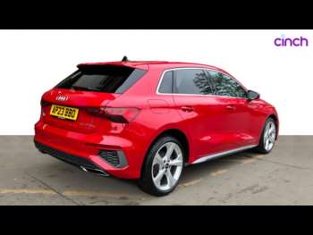 Used Audi A3 2023 for sale - 75079142: Photo