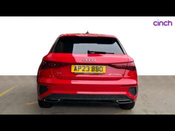 Used Audi A3 2023 for sale - 75079142: Photo