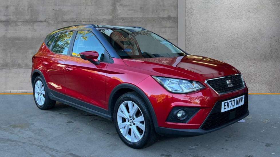 Used SEAT Arona 2020 for sale - 76704484: Photo 1