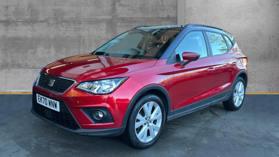 Used SEAT Arona 2020 for sale - 76704484: Photo 7