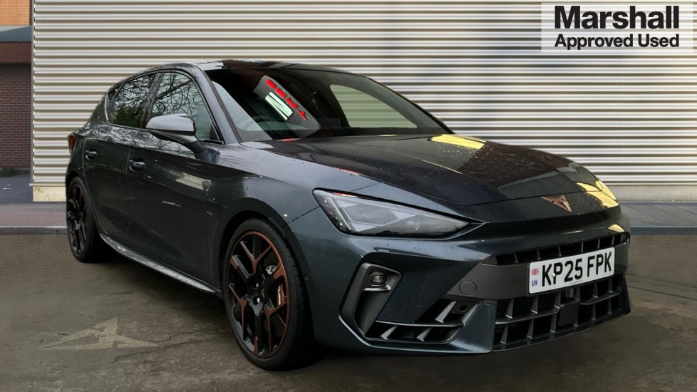 Used Cupra Leon 2025 for sale - 76597913: Photo 1