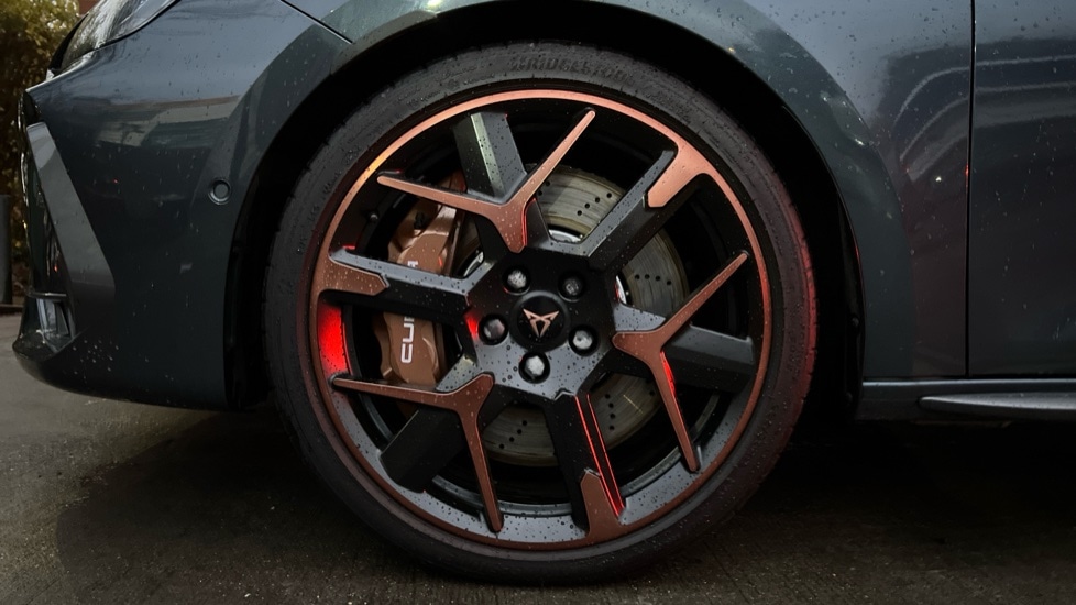 Used Cupra Leon 2025 for sale - 76597913: Photo 17