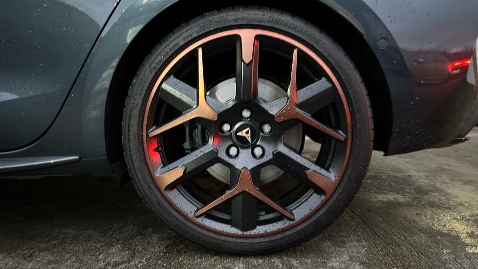 Used Cupra Leon 2025 for sale - 76597913: Photo 18