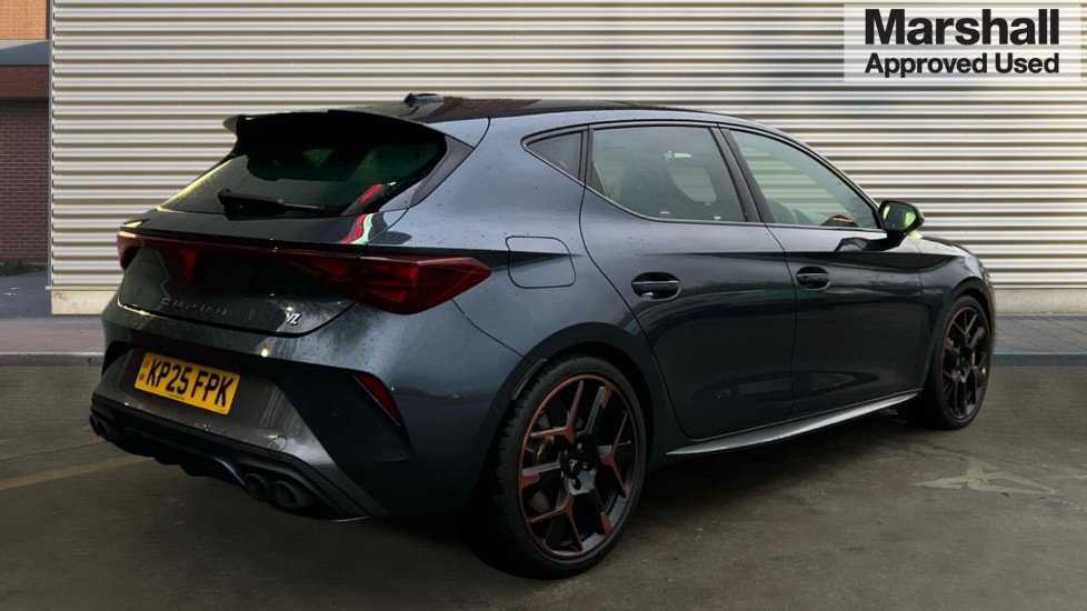 Used Cupra Leon 2025 for sale - 76597913: Photo 3