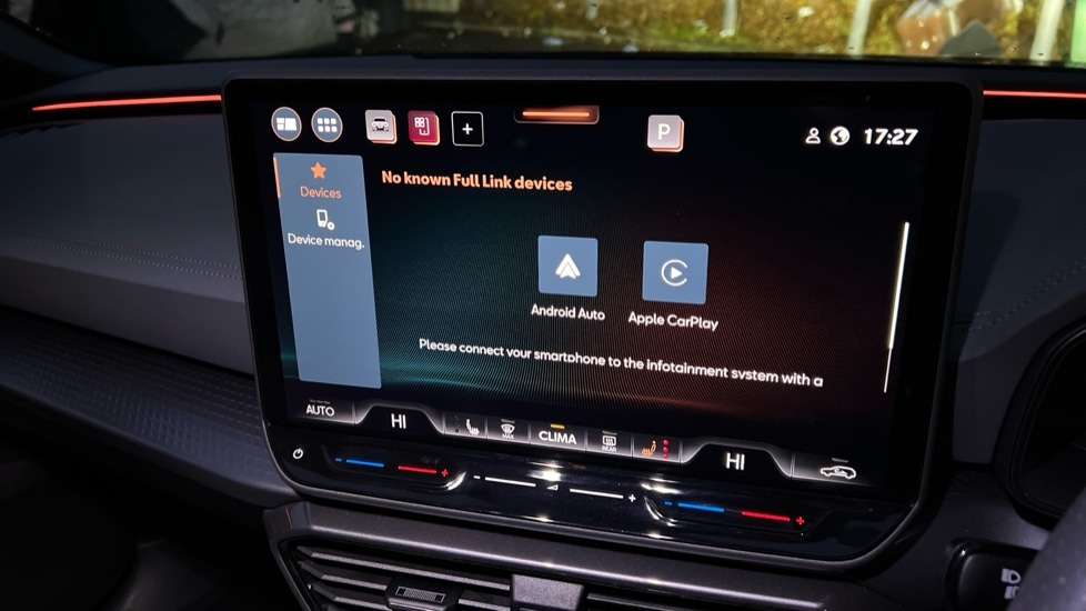 Used Cupra Leon 2025 for sale - 76597913: Photo 47