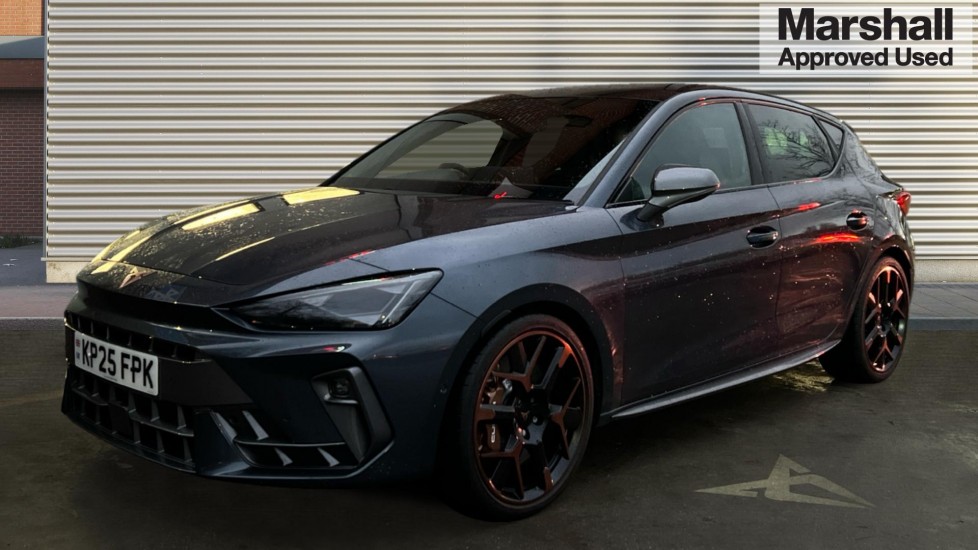 Used Cupra Leon 2025 for sale - 76597913: Photo 7