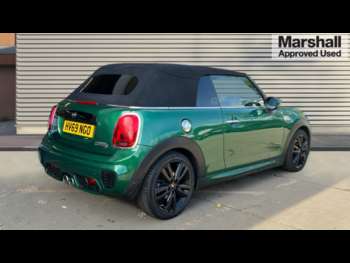 Used MINI Convertible 2019 for sale - 75099694: Photo